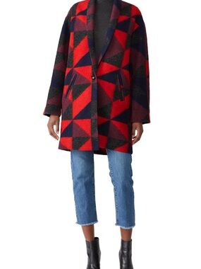 Joie halona coat
